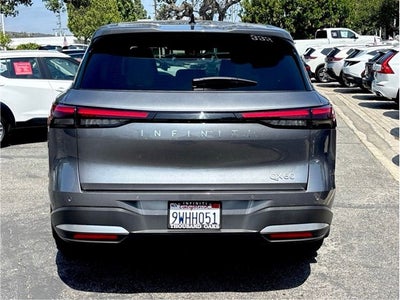 2026 INFINITI QX60 Pure FWD