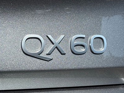 2026 INFINITI QX60 Pure FWD