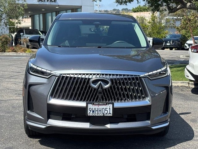 2026 INFINITI QX60 Pure FWD