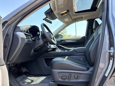 2026 INFINITI QX60 Pure FWD