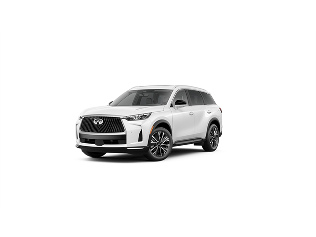 2027 INFINITI Unknown