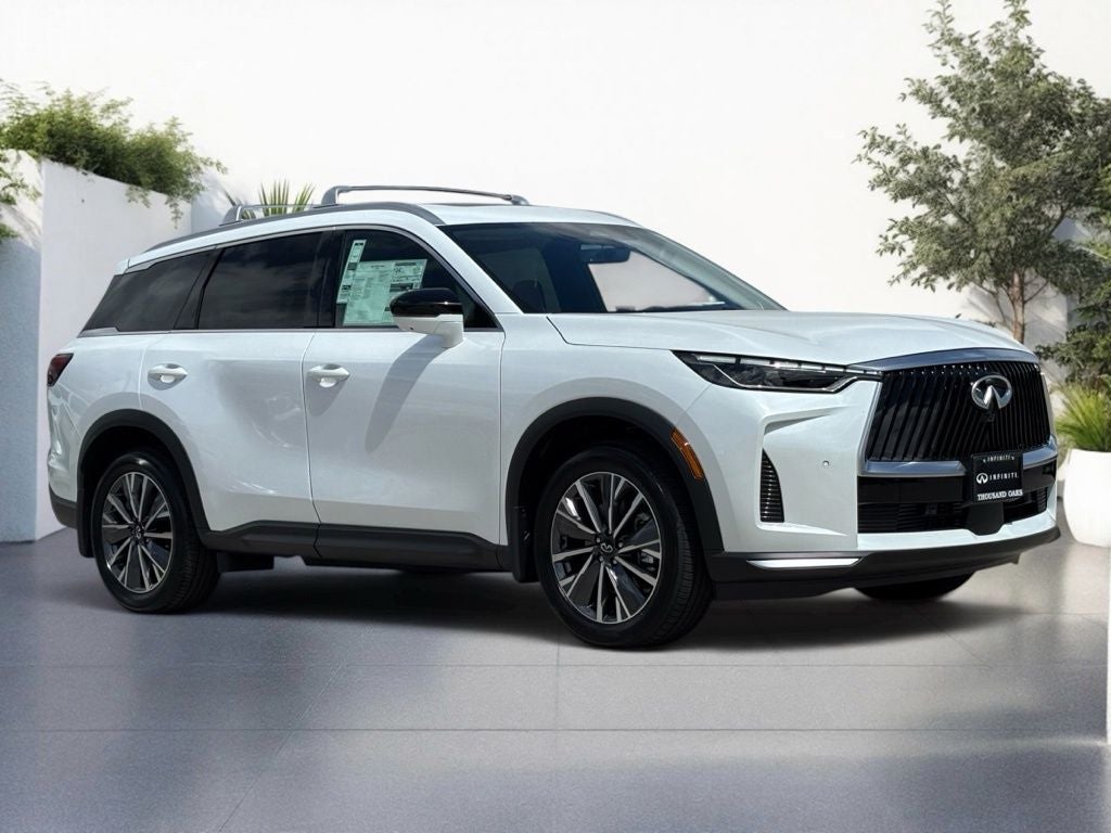2027 INFINITI QX60's photo
