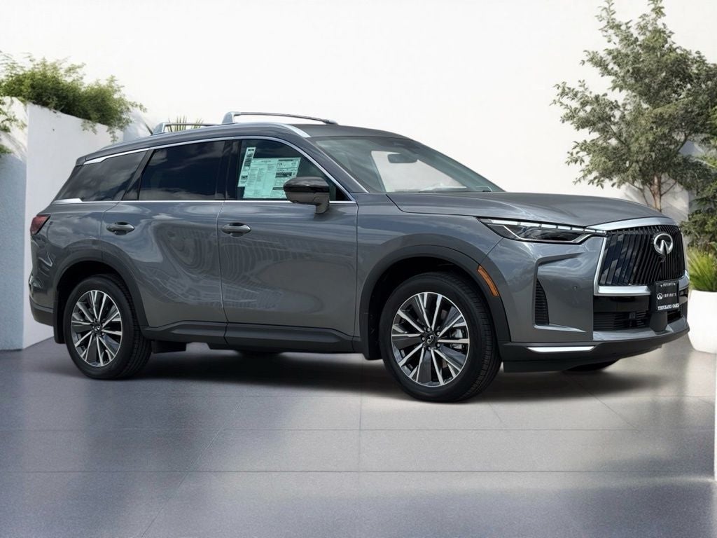 2027 INFINITI QX60's photo