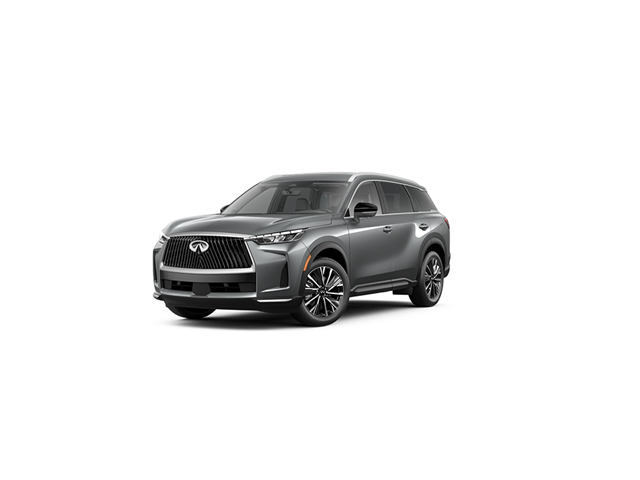 2027 INFINITI QX60's photo