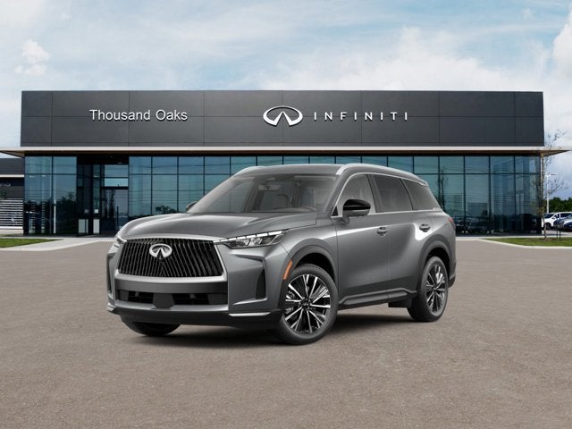 2027 INFINITI Unknown
