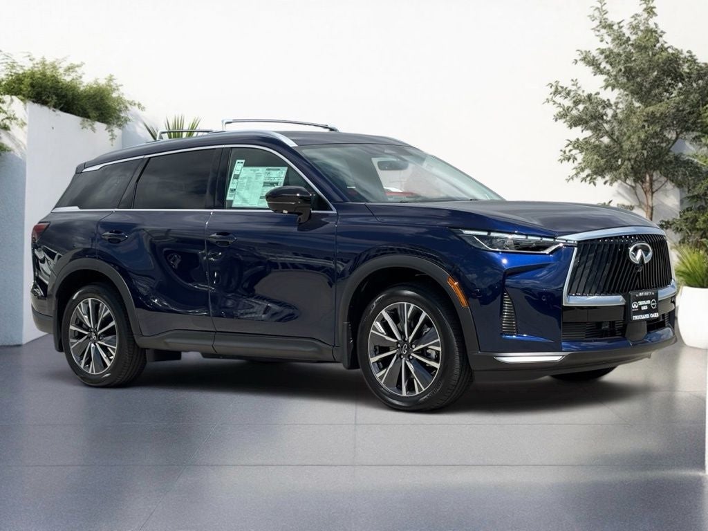 2027 INFINITI QX60's photo