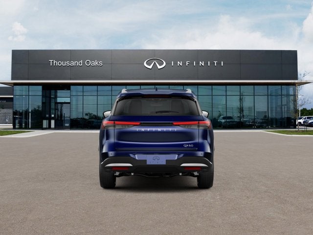 2027 INFINITI QX60 Luxe FWD