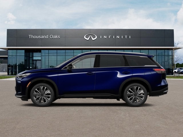 2027 INFINITI QX60 Luxe FWD