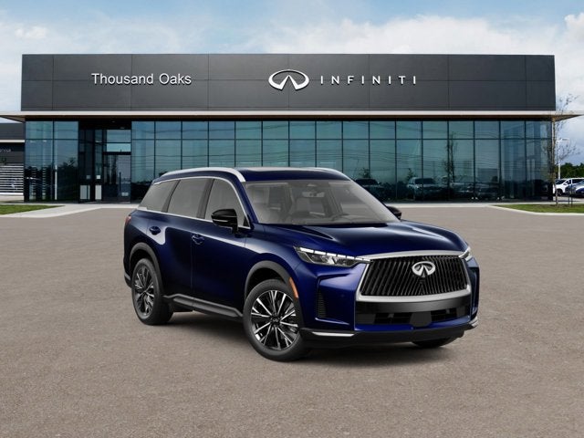 2027 INFINITI QX60 Luxe FWD