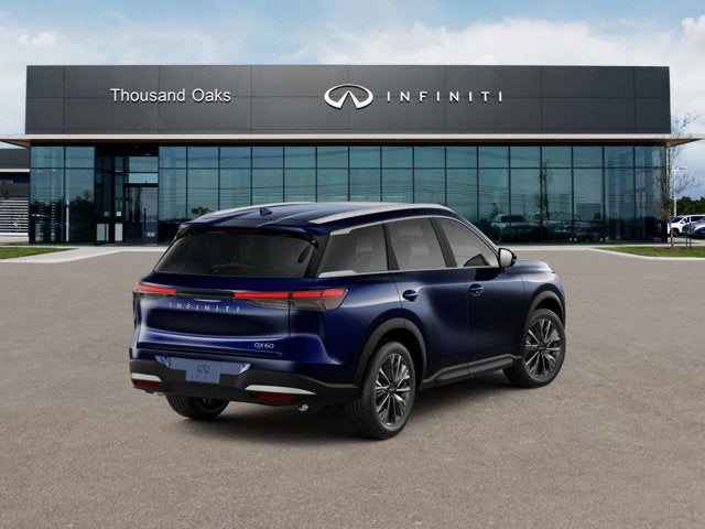 2027 INFINITI QX60 Luxe FWD