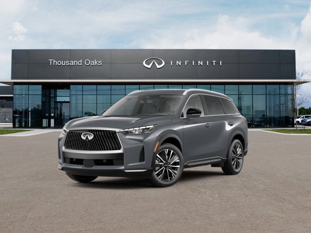 2027 INFINITI QX60's photo