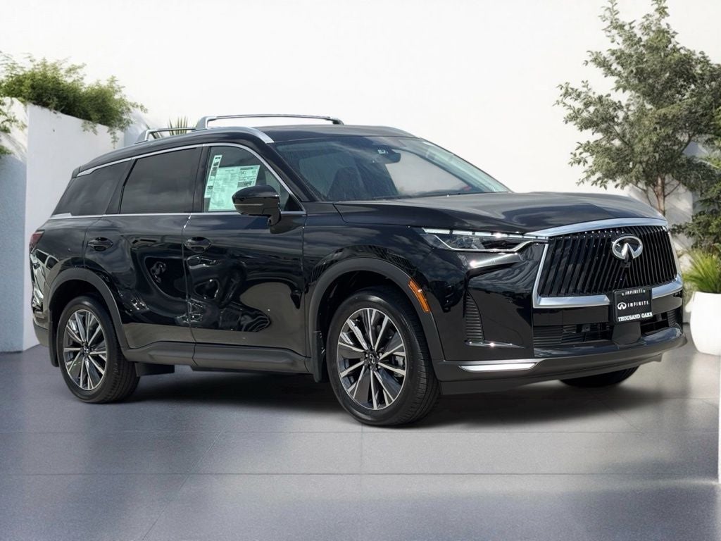 2027 INFINITI QX60's photo
