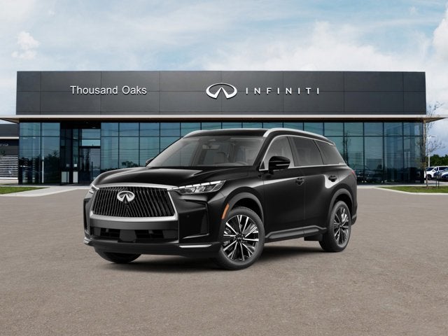 2027 INFINITI Unknown