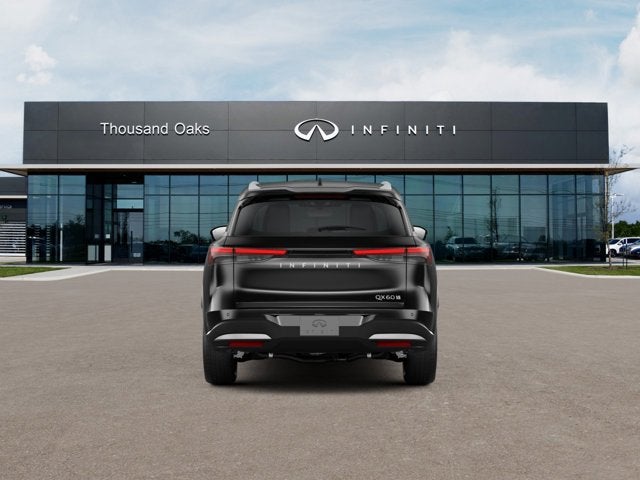 2027 INFINITI QX60 Luxe AWD