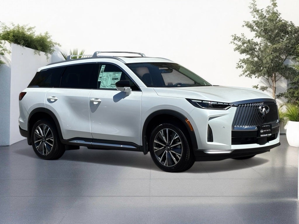 2026 INFINITI QX60 Luxe FWD