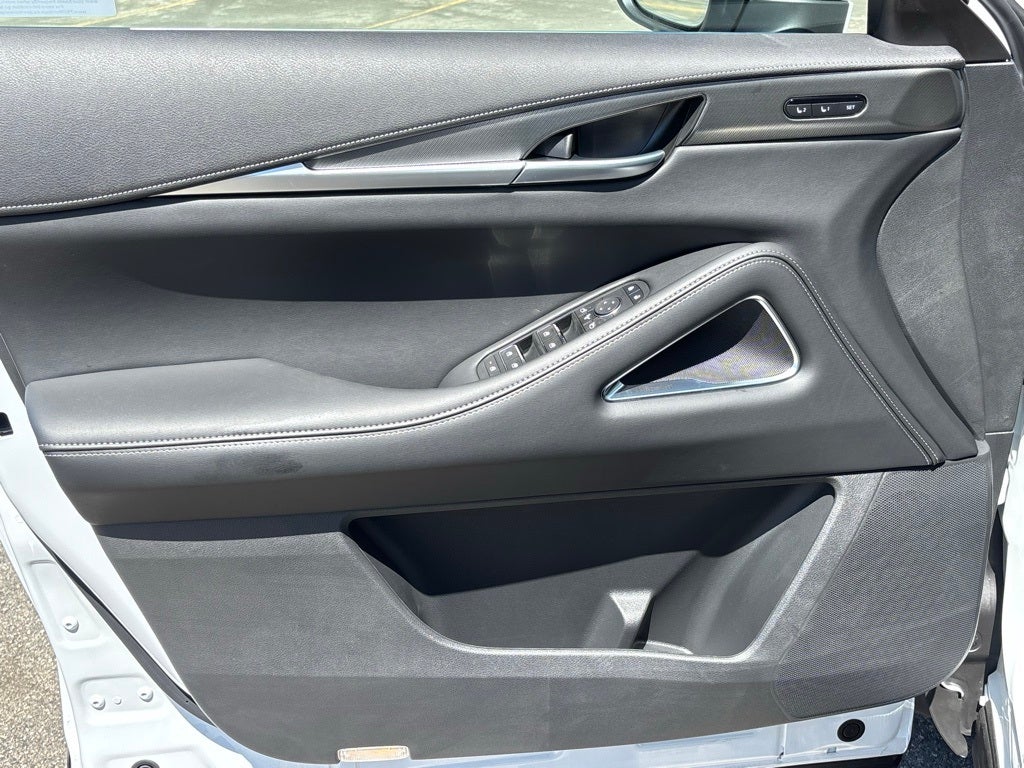 2026 INFINITI QX60 Luxe FWD