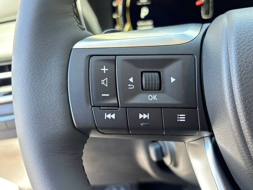 2026 INFINITI QX60 Luxe FWD