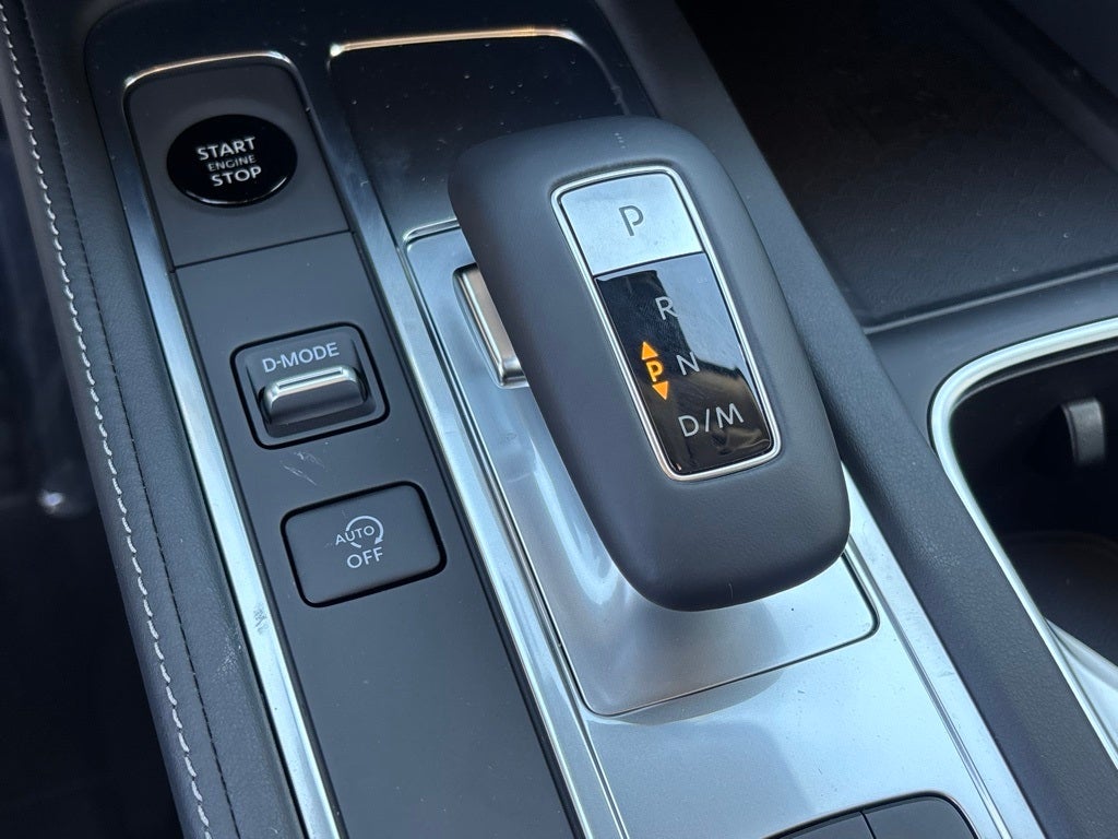 2026 INFINITI QX60 Luxe FWD