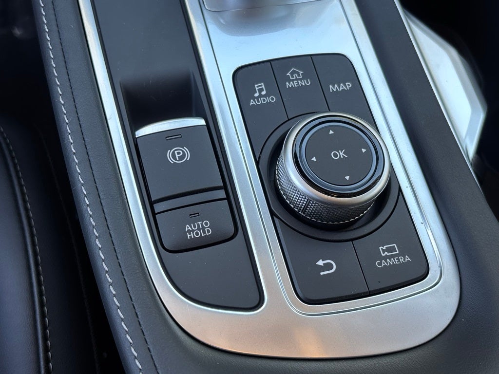 2026 INFINITI QX60 Luxe FWD