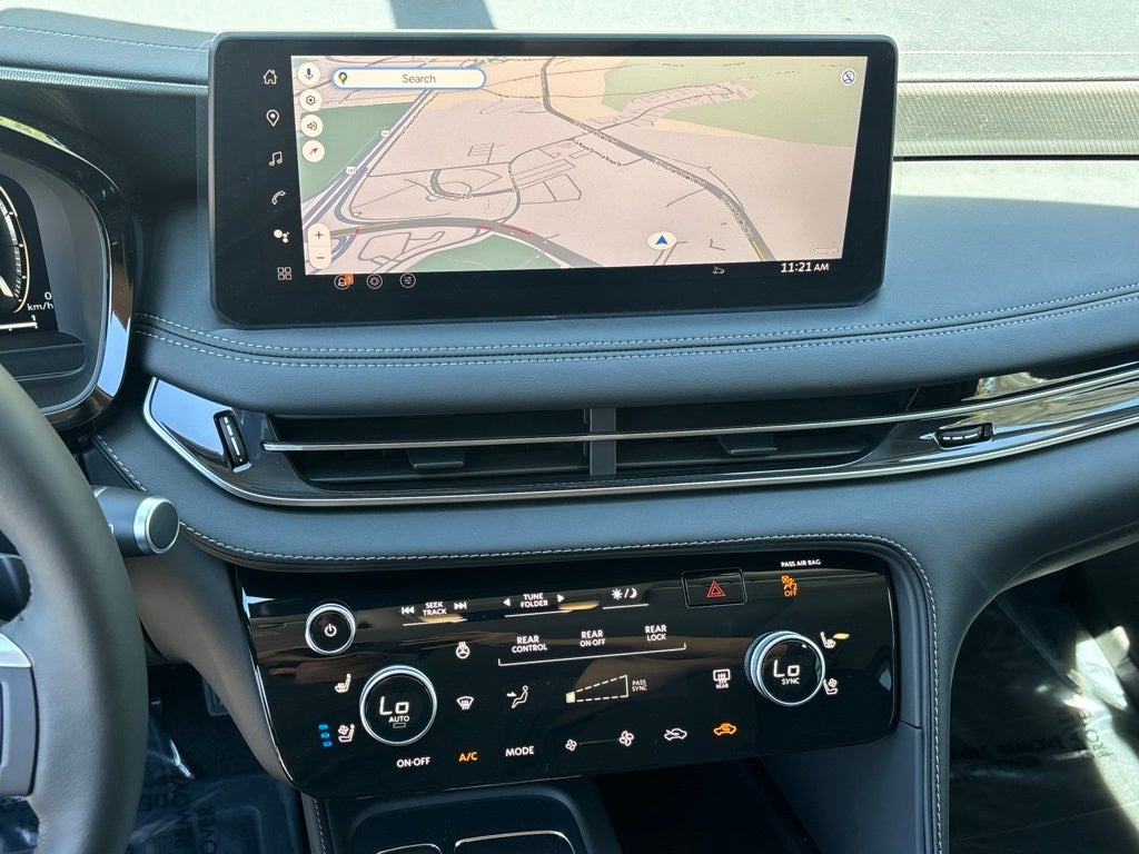 2026 INFINITI QX60 Luxe FWD