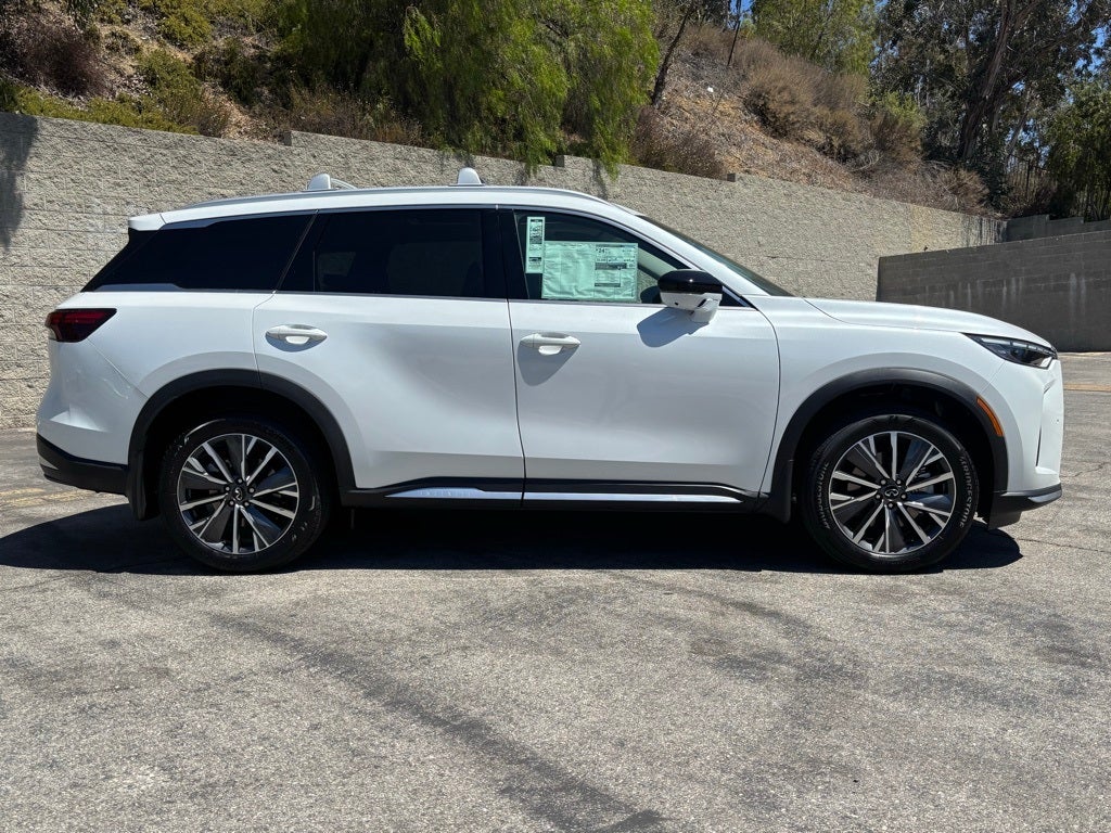 2026 INFINITI QX60 Luxe FWD