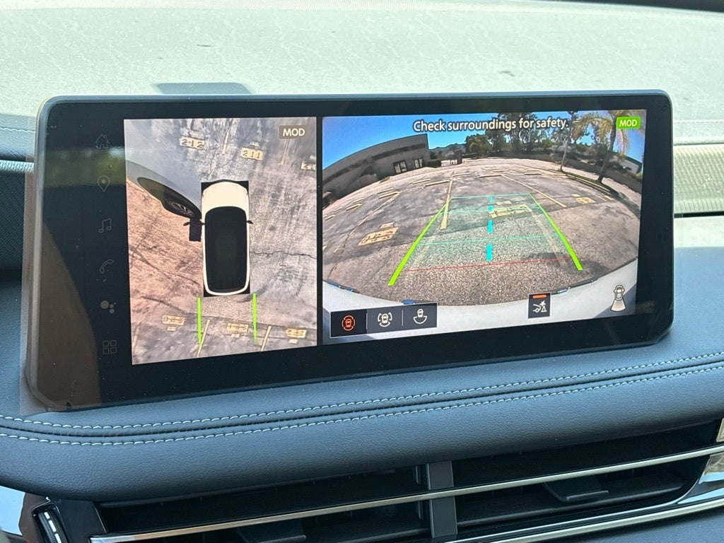 2026 INFINITI QX60 Luxe FWD