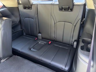 2026 INFINITI QX60 Luxe FWD