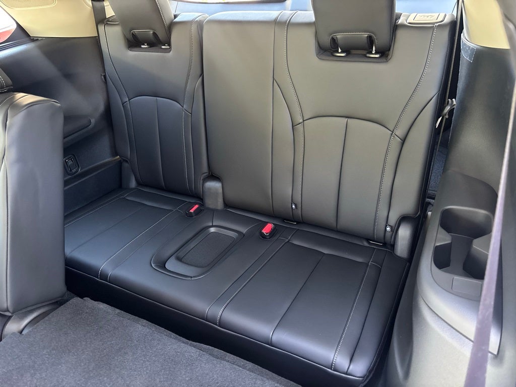 2026 INFINITI QX60 Luxe FWD