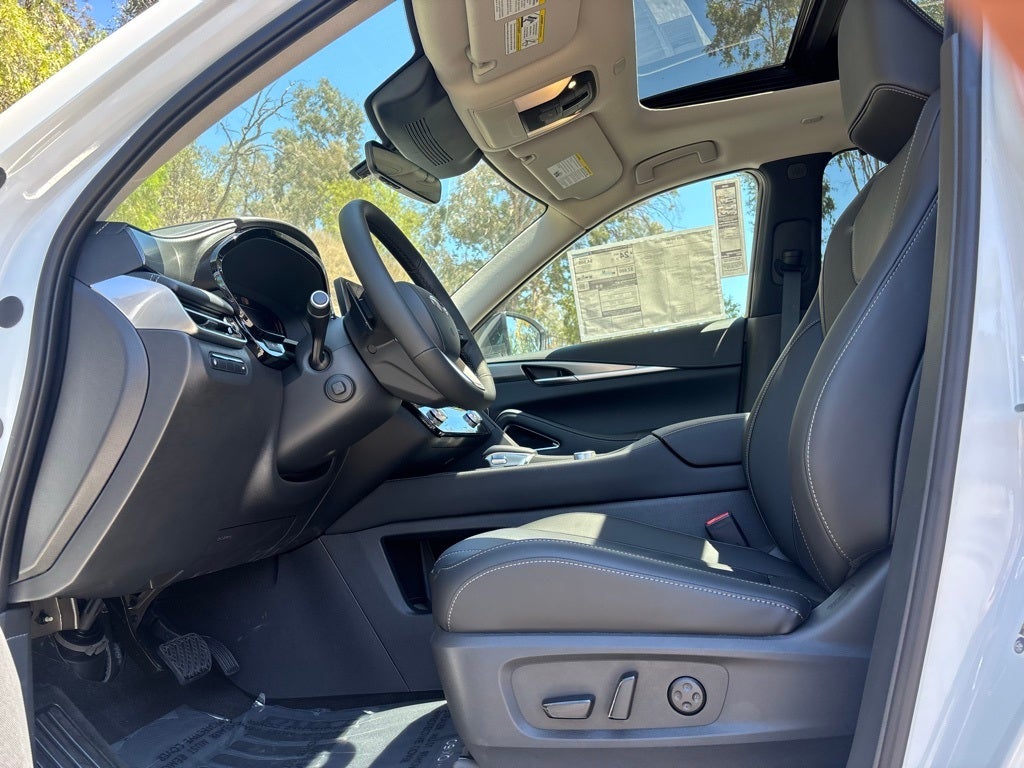 2026 INFINITI QX60 Luxe FWD