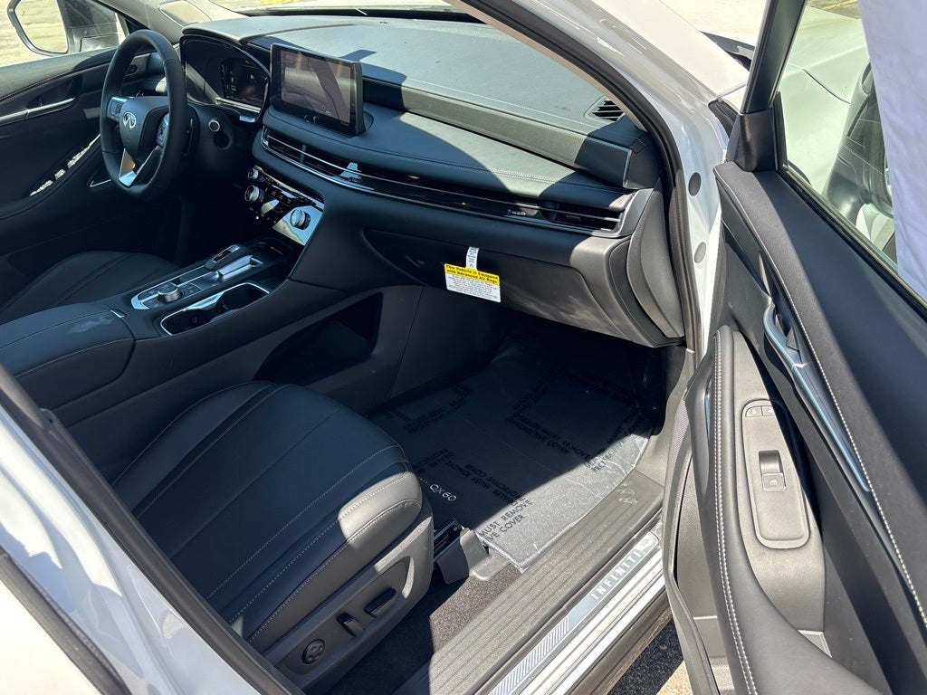 2026 INFINITI QX60 Luxe FWD