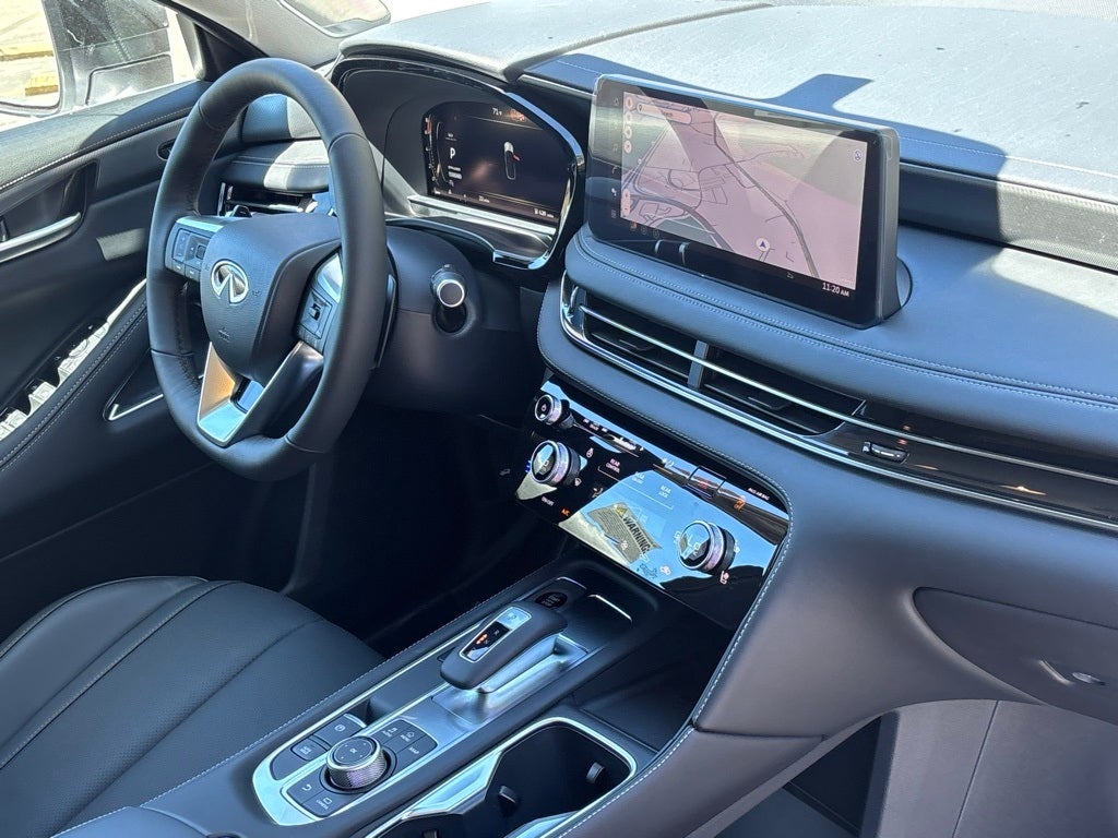 2026 INFINITI QX60 Luxe FWD