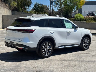 2026 INFINITI QX60 Luxe FWD