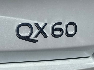 2026 INFINITI QX60 Luxe FWD
