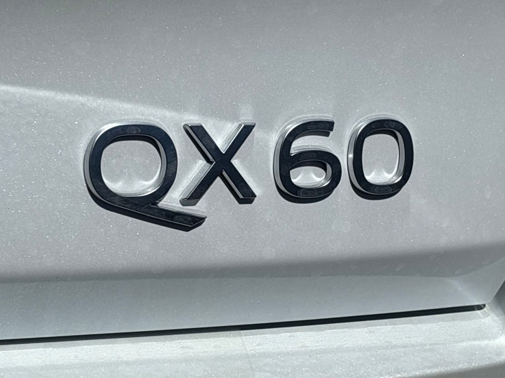 2026 INFINITI QX60 Luxe FWD