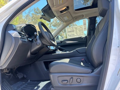 2026 INFINITI QX60 Luxe FWD