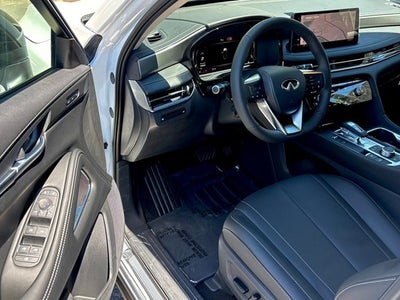 2026 INFINITI QX60 Luxe FWD