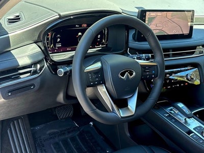 2026 INFINITI QX60 Luxe FWD