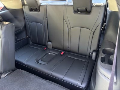 2026 INFINITI QX60 Luxe FWD