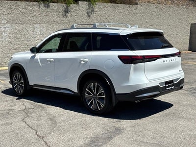2026 INFINITI QX60 Luxe FWD