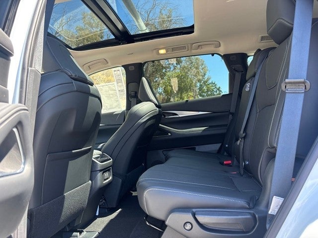 2026 INFINITI QX60 Luxe FWD