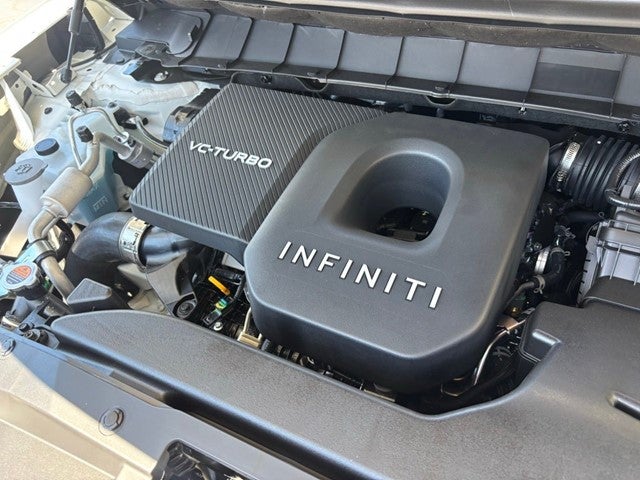 2026 INFINITI QX60 Luxe FWD