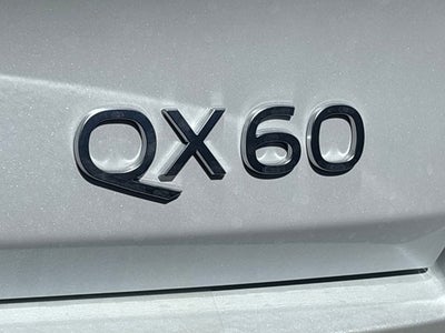 2026 INFINITI QX60 Luxe FWD