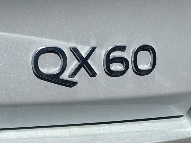 2026 INFINITI QX60 Luxe FWD