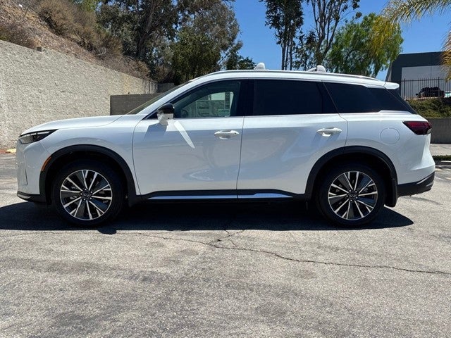 2026 INFINITI QX60 Luxe FWD