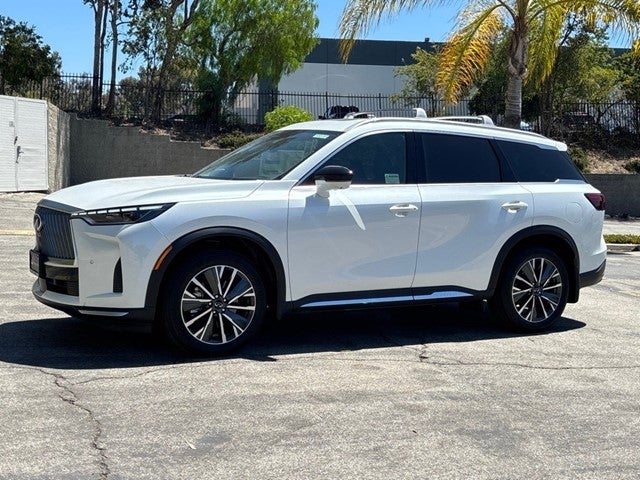 2026 INFINITI QX60 Luxe FWD