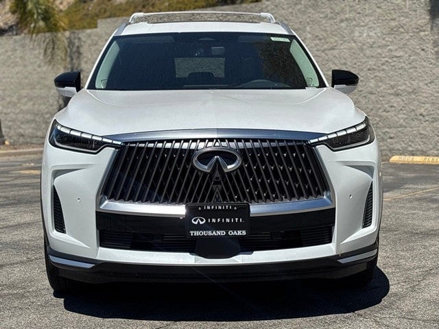 2026 INFINITI QX60 Luxe FWD
