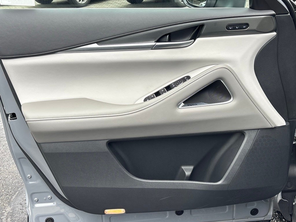 2026 INFINITI QX60 Luxe FWD