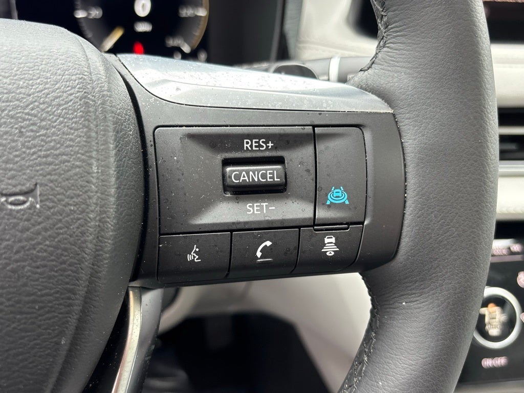 2026 INFINITI QX60 Luxe FWD