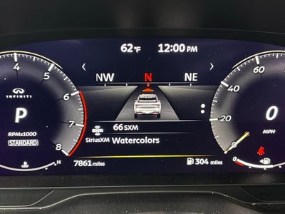 2026 INFINITI QX60 Luxe FWD