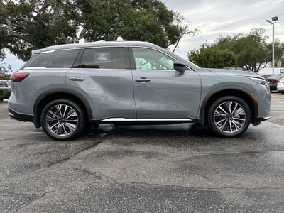 2026 INFINITI QX60 Luxe FWD